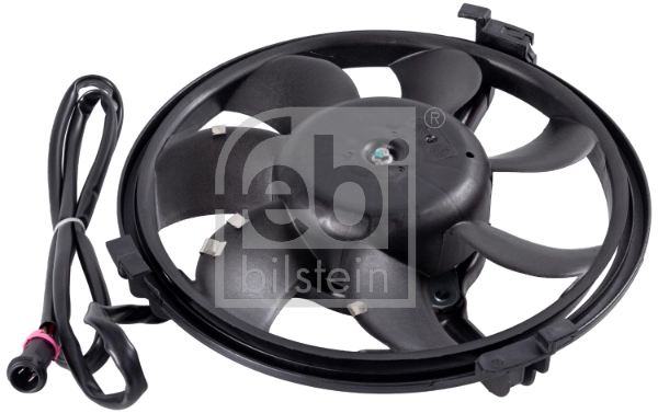 Fan, engine cooling